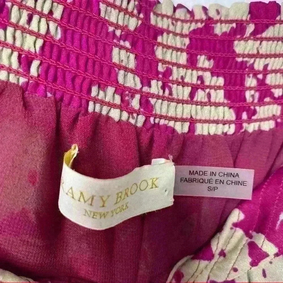 Ramy Brook Boho Manuela Floral Maxi Dress - Picture 9 of 11